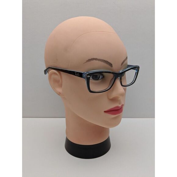 🕶️Ray-Ban RB5255 5023 Eyeglasses 51/16 135 /KAG657🕶️​ - Picture 8 of 10